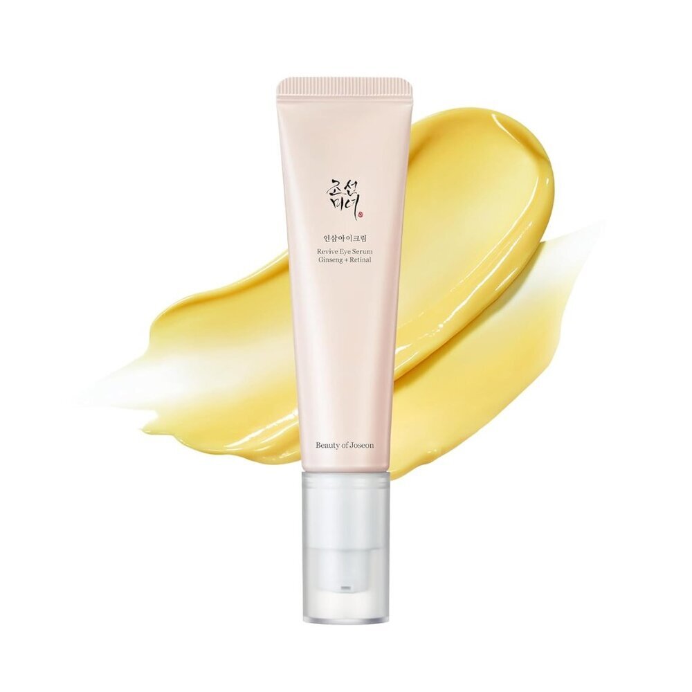 Revive Eye Serum with Retinal Niacinamide Correction for Puffy Eye Bags Fine Lin